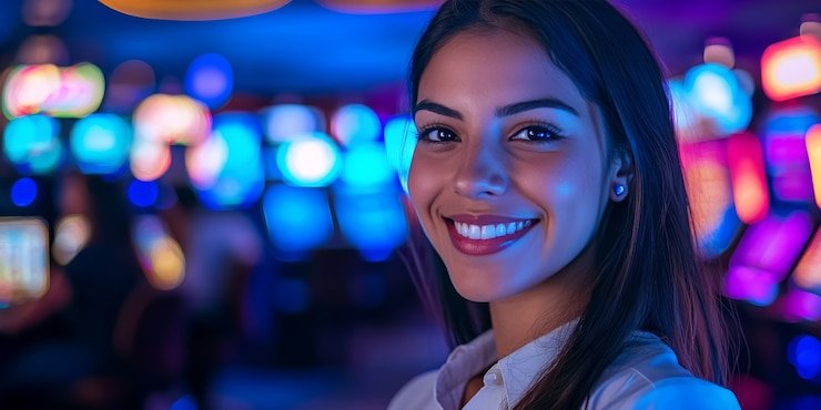 Pengguna Indonesia membaca tips akun aman